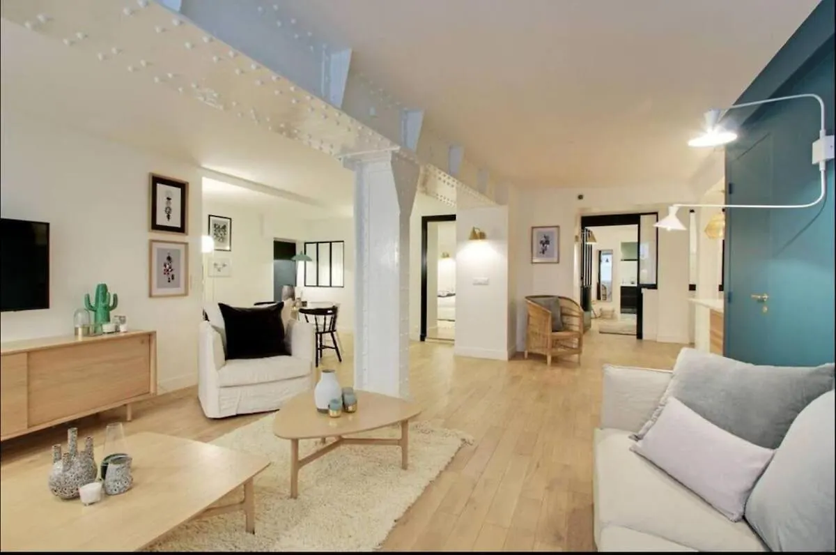 פריז Sublime Apartment - Halles II