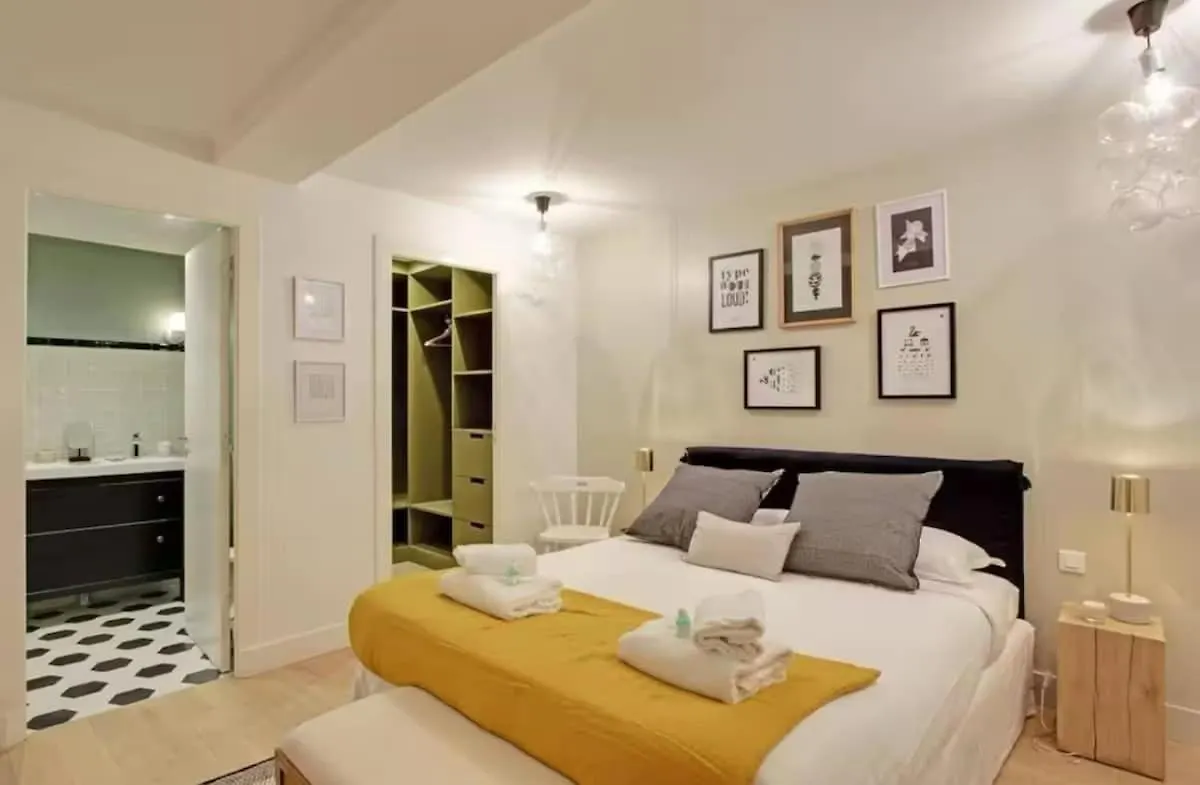 פריז Sublime Apartment - Halles II צרפת