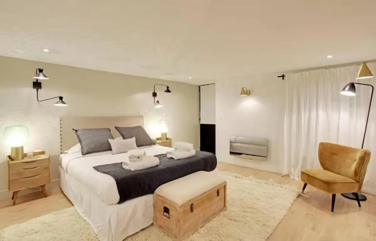 פריז Sublime Apartment - Halles II 0*,