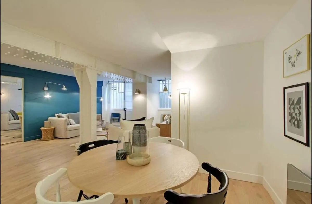 Sublime Apartment - Halles II Paris France