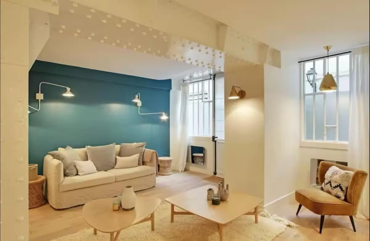 Sublime Apartment - Halles II Париж