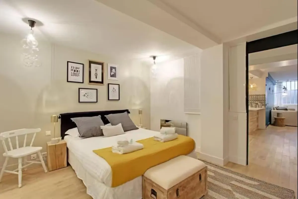 Sublime Apartment - Halles II Paris