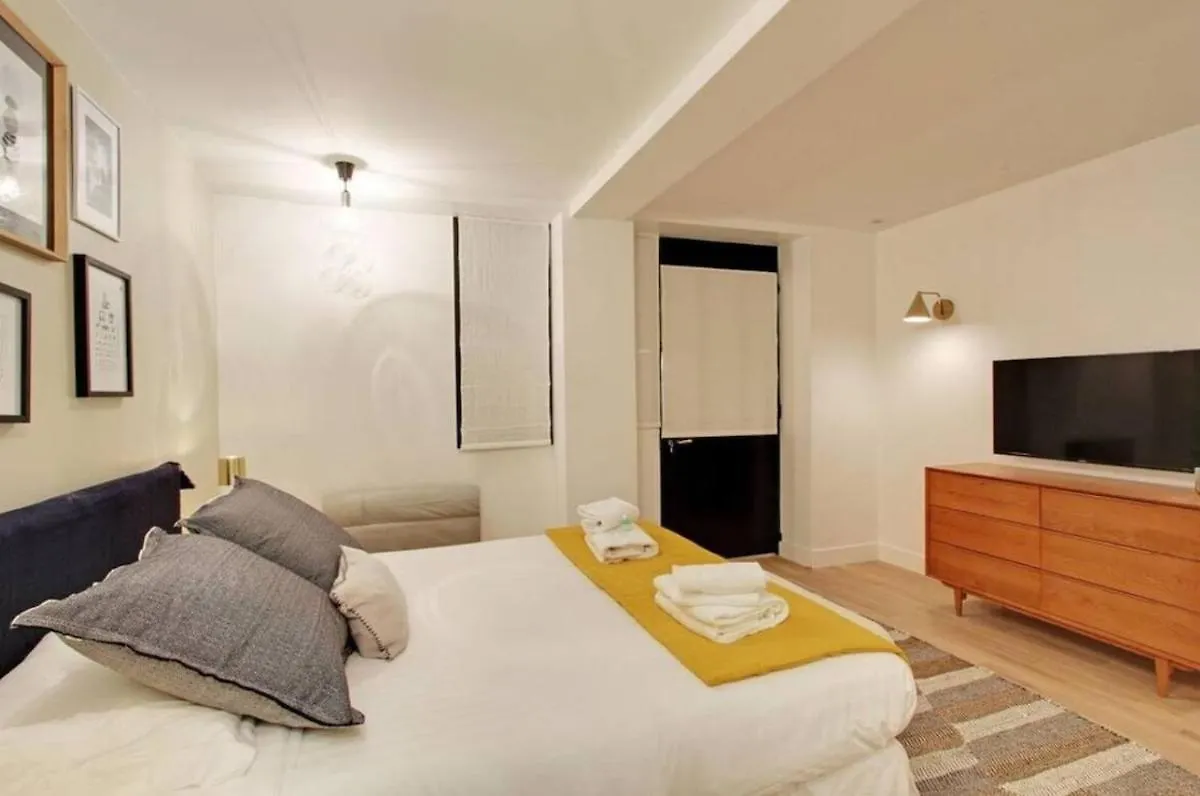 Sublime Apartment - Halles II Paris