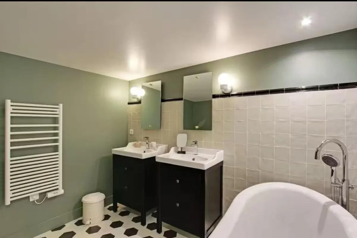 Sublime Apartment - Halles II Париж Франция
